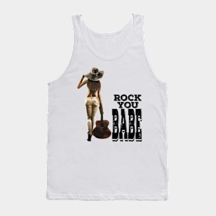 Rock You Babe Tank Top